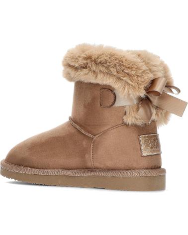 Botas de Niña CONGUITOS BOTA AUSTRALIANA IMPERMEABLE 542021 TAUPE