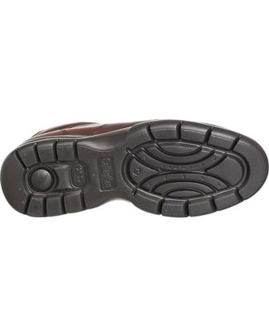 Zapatos de Hombre CALLAGHAN BOTAS 55603 MARRON MARRóN