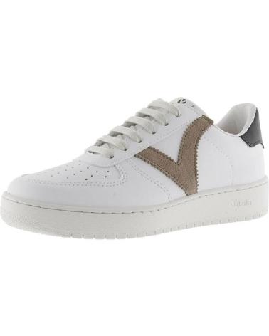 Sapatilhas de Mulher VICTORIA SNEAKERS 1258201 GRIS