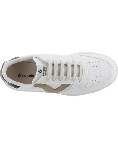 Sapatilhas de Mulher VICTORIA SNEAKERS 1258201 GRIS