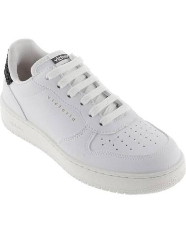 Sapatos Desportivos de Mulher victoria SNEAKERS 1258237 NEGRO NEGRO