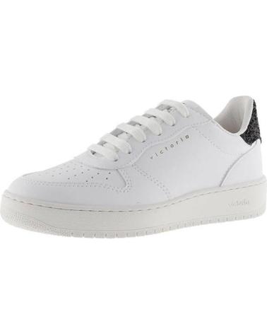 Sapatos Desportivos de Mulher victoria SNEAKERS 1258237 NEGRO NEGRO