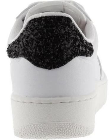 Sapatos Desportivos de Mulher victoria SNEAKERS 1258237 NEGRO NEGRO