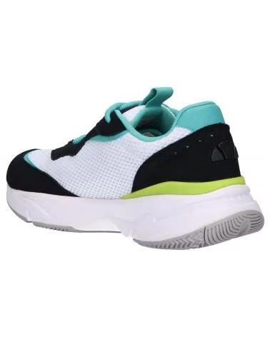 SPORTSCHUHE ELLESSE MASSELLO 610244 WEISS SCHWARZ WHITE-BLACK