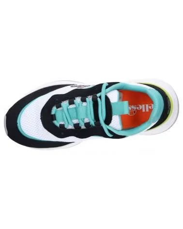 SPORTSCHUHE ELLESSE MASSELLO 610244 WEISS SCHWARZ WHITE-BLACK