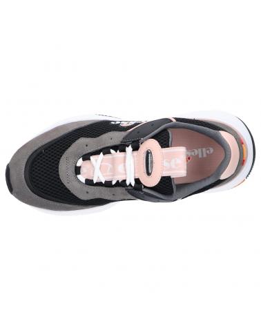 Zapatillas deporte de Mujer ELLESSE 610413 MASSELLO TEXT AF DK GRY-BLK-DK PNK