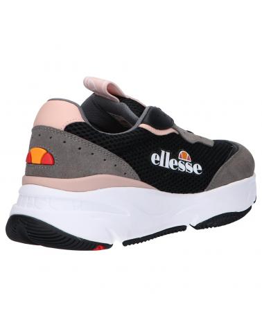 Zapatillas deporte de Mujer ELLESSE 610413 MASSELLO TEXT AF DK GRY-BLK-DK PNK