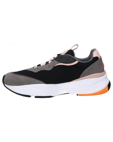 Zapatillas deporte de Mujer ELLESSE 610413 MASSELLO TEXT AF DK GRY-BLK-DK PNK