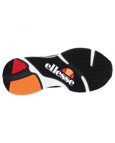 Zapatillas deporte de Mujer ELLESSE 610413 MASSELLO TEXT AF DK GRY-BLK-DK PNK