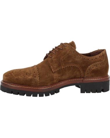 Zapatos de Mujer ALPE WOMAN MILITARE 269411 MARRóN