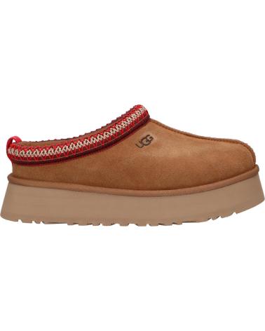 Calzado de casa de Mujer UGG 1122553 TAZZ CHESTNUT