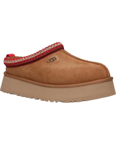 Calzado de casa de Mujer UGG 1122553 TAZZ CHESTNUT