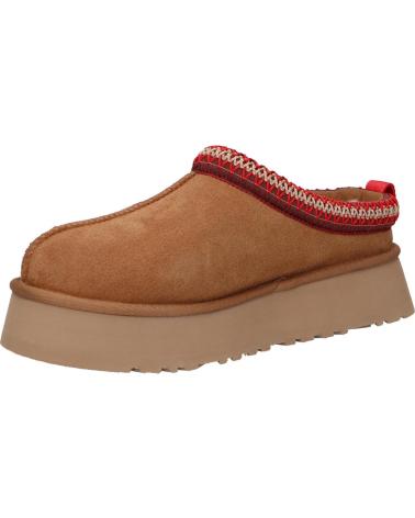 Calzado de casa de Mujer UGG 1122553 TAZZ CHESTNUT