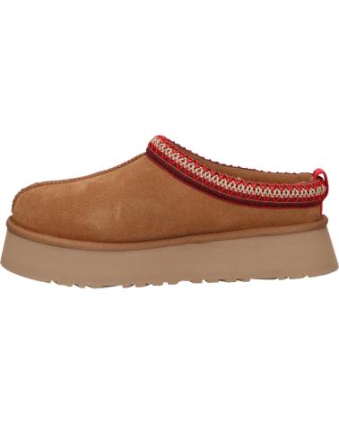 Calzado de casa de Mujer UGG 1122553 TAZZ CHESTNUT