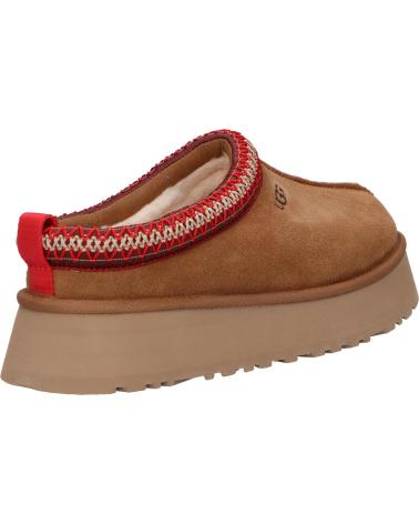 Calzado de casa de Mujer UGG 1122553 TAZZ CHESTNUT
