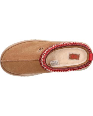 Calzado de casa de Mujer UGG 1122553 TAZZ CHESTNUT