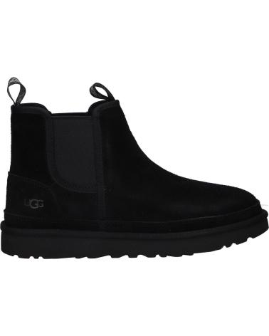 Bottines pour Homme UGG 1121644 NEUMEL CHELSEA BLK BLACK