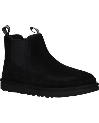 Bottines pour Homme UGG 1121644 NEUMEL CHELSEA BLK BLACK