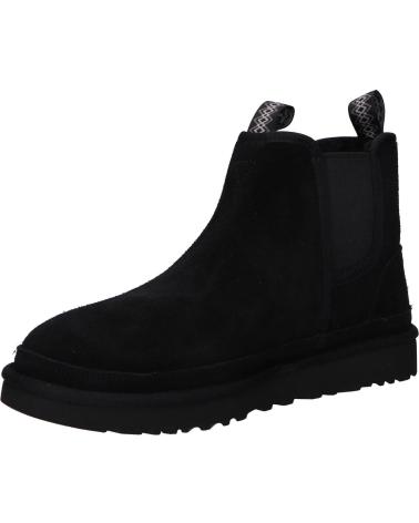 Bottines pour Homme UGG 1121644 NEUMEL CHELSEA BLK BLACK