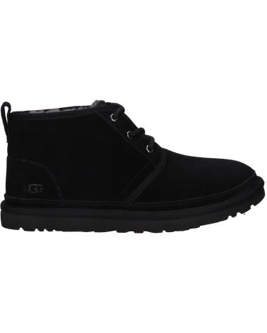 Man Mid boots UGG 3236 NEUMEL BLACK