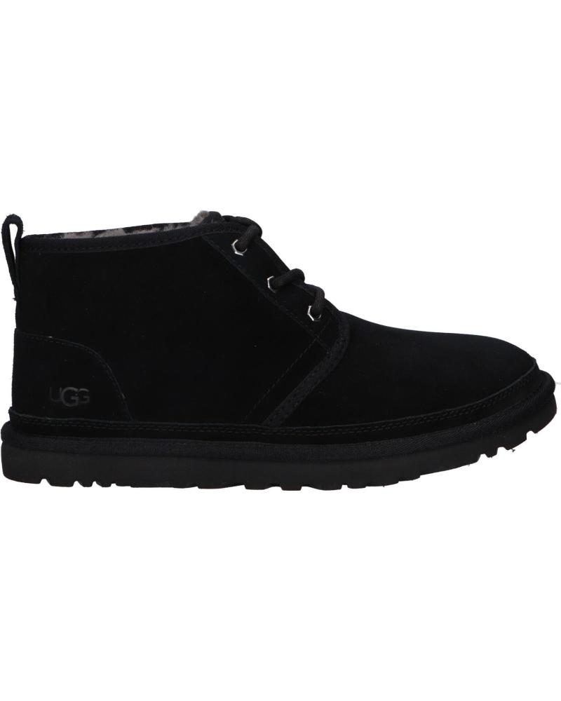 Man Mid boots UGG 3236 NEUMEL BLACK