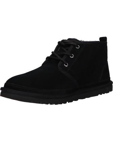 Man Mid boots UGG 3236 NEUMEL BLACK