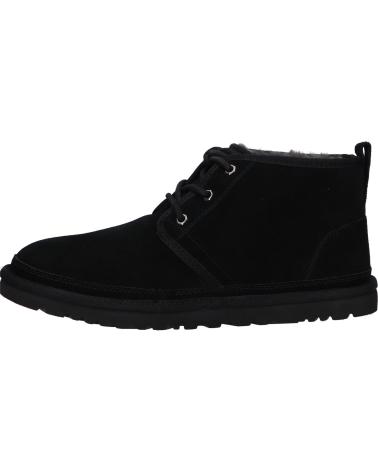 Man Mid boots UGG 3236 NEUMEL BLACK