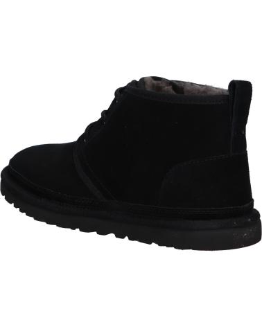 Man Mid boots UGG 3236 NEUMEL BLACK