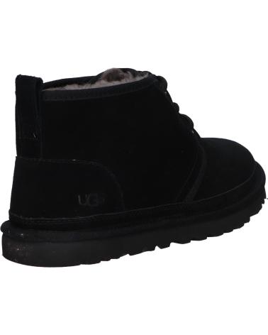 Man Mid boots UGG 3236 NEUMEL BLACK