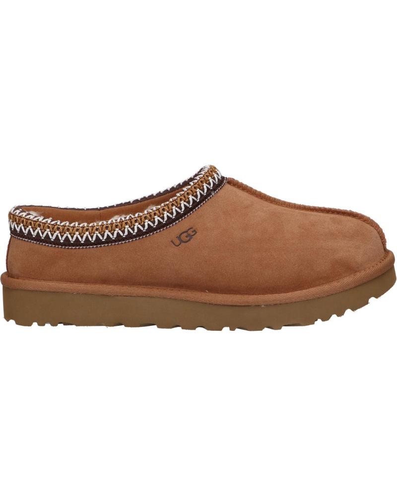 Tamancos de Mulher ugg 5955 TASMAN CHESTNUT
