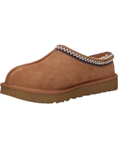 Tamancos de Mulher ugg 5955 TASMAN CHESTNUT