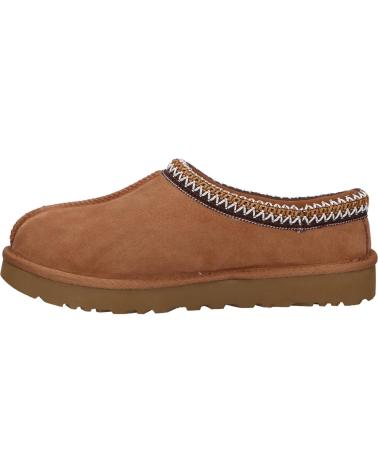 Tamancos de Mulher ugg 5955 TASMAN CHESTNUT