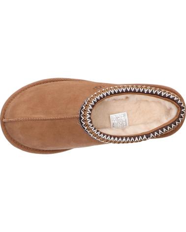 Tamancos de Mulher ugg 5955 TASMAN CHESTNUT