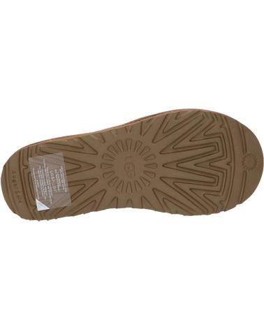 Tamancos de Mulher ugg 5955 TASMAN CHESTNUT
