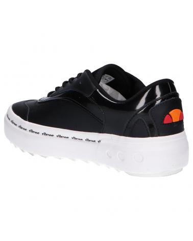 Zapatillas deporte de Mujer ELLESSE 613680 ALZINA LTHR AF BLK-BLK-WHT