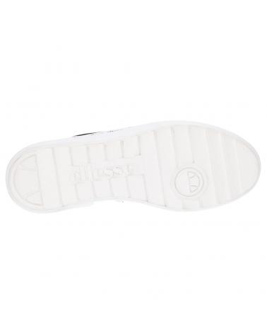 Zapatillas deporte de Mujer ELLESSE 613680 ALZINA LTHR AF BLK-BLK-WHT