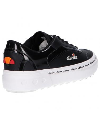 Zapatillas deporte de Mujer ELLESSE 613680 ALZINA LTHR AF BLK-BLK-WHT