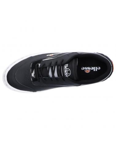 Zapatillas deporte de Mujer ELLESSE 613680 ALZINA LTHR AF BLK-BLK-WHT