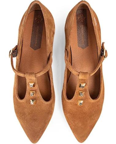 Sapatos de Mulher GIOSEPPO MUSCADE CUERO