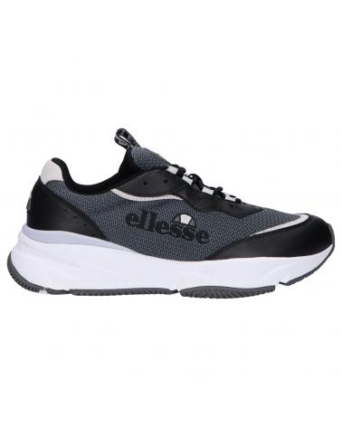 Zapatillas deporte de Hombre ELLESSE 615965 MASSELLO TEXT AM BLK-GRY