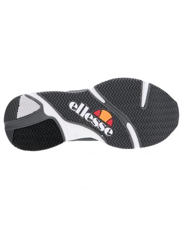 Scarpe sport per Uomo ELLESSE 615965 MASSELLO TEXT AM BLK-GRY