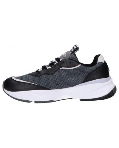 Scarpe sport per Uomo ELLESSE 615965 MASSELLO TEXT AM BLK-GRY