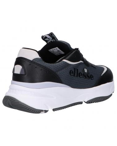 Scarpe sport per Uomo ELLESSE 615965 MASSELLO TEXT AM BLK-GRY