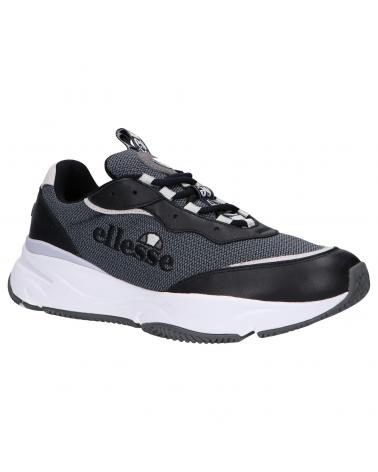 Scarpe sport per Uomo ELLESSE 615965 MASSELLO TEXT AM BLK-GRY