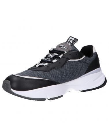 Scarpe sport per Uomo ELLESSE 615965 MASSELLO TEXT AM BLK-GRY