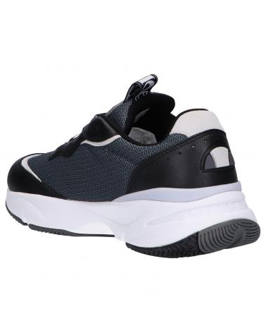 Scarpe sport per Uomo ELLESSE 615965 MASSELLO TEXT AM BLK-GRY
