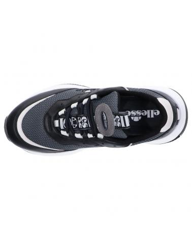 Scarpe sport per Uomo ELLESSE 615965 MASSELLO TEXT AM BLK-GRY