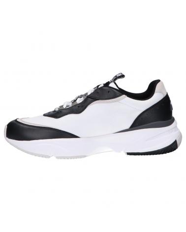 Scarpe sport per Uomo ELLESSE 615967 MASSELLO TEXT AM WHT-BLK-GRY