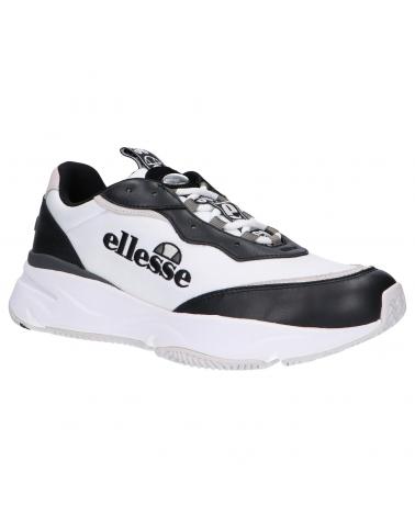 Scarpe sport per Uomo ELLESSE 615967 MASSELLO TEXT AM WHT-BLK-GRY