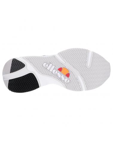 Scarpe sport per Uomo ELLESSE 615967 MASSELLO TEXT AM WHT-BLK-GRY